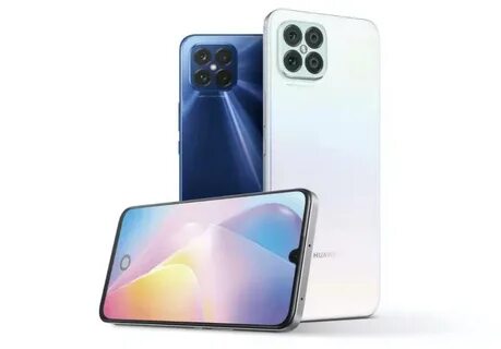 Huawei nova 8 год выпуска
