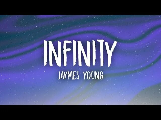 Jaymes Young Infinity Скачать Песню