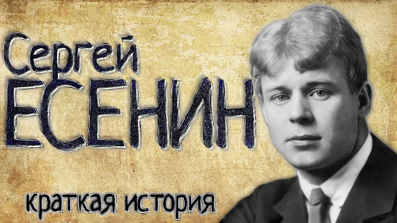 Правда что есенин был. Есенин кратко. Серега Есенин. Интересные факты о Есенине.