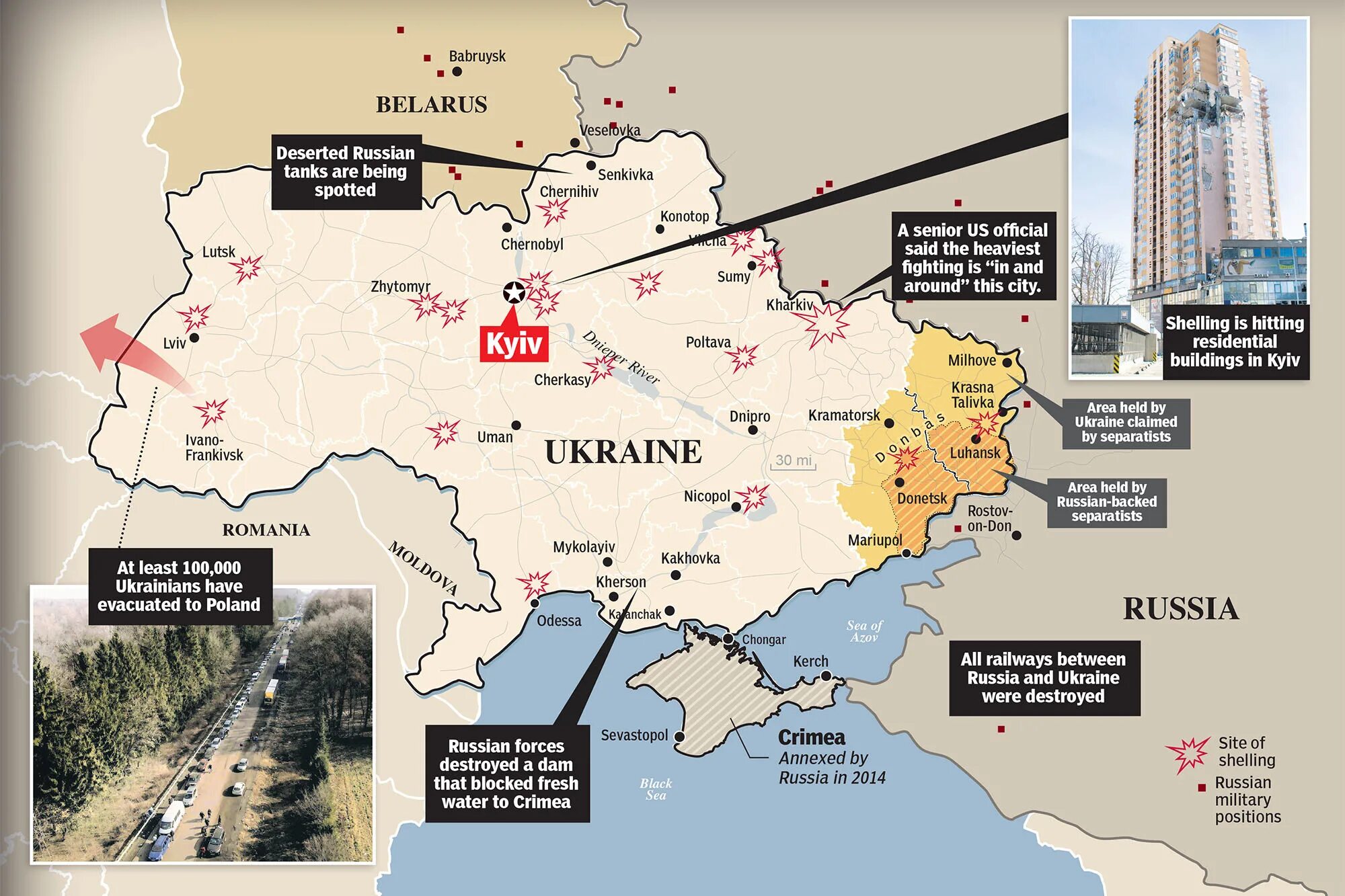 Какой конфликт в украине. Карта Ukraine Russia. Украинское Conflict Map.