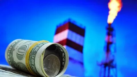 Продаем нефть за рубли