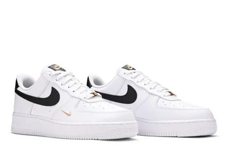 Black one white