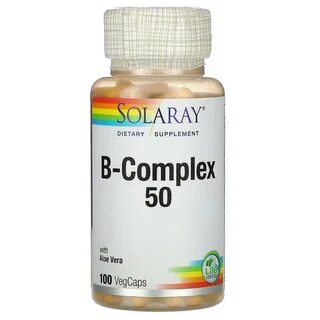 B complex 50