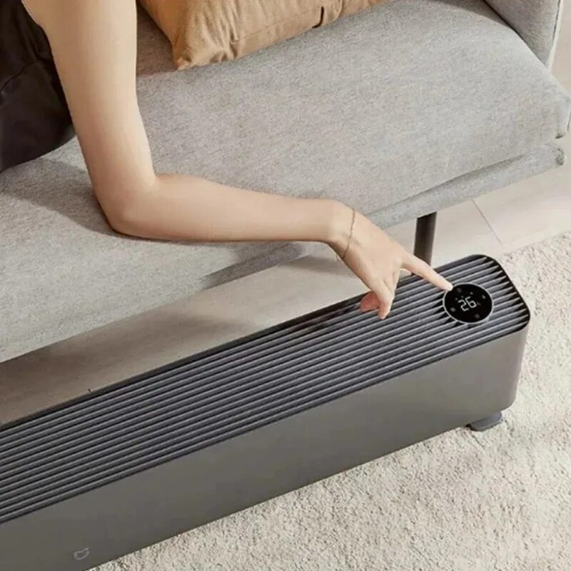 Xiaomi Mijia Electric Heater. Xiaomi Mijia Electric Heater 1s. Умный обогреватель Xiaomi Mijia Baseboard Electric Heater 1s. Xiaomi Mijia Baseboard Electric Heater 1s Black. Smart space heaters