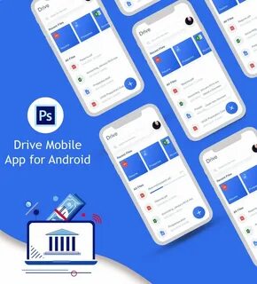 Mobile drive