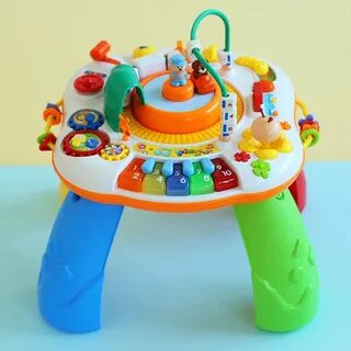 Развивающий столик