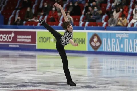 Фигурное катание чемпионат петербурга