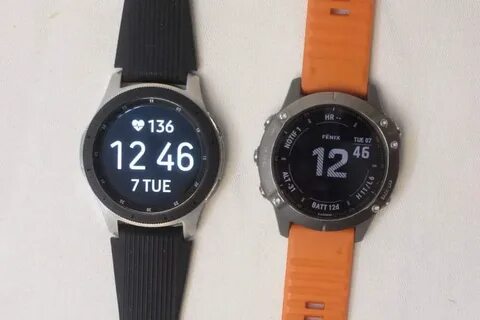 Garmin galaxy watch