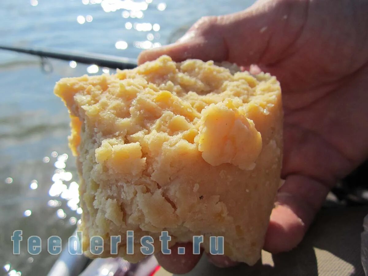 Как сделать мастырку из гороха и манки. Мастырка. ловля на мастырку. манка и горох. рыбалка на мастырку.
