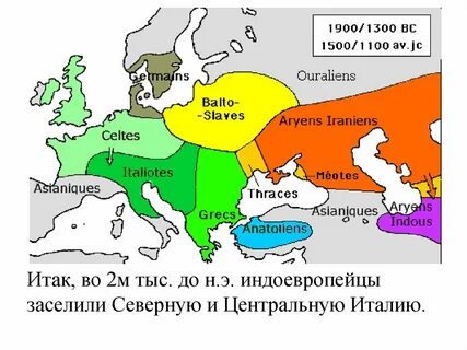 Балто славянской