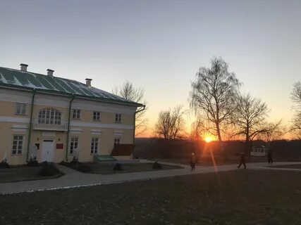 Усадьба фета