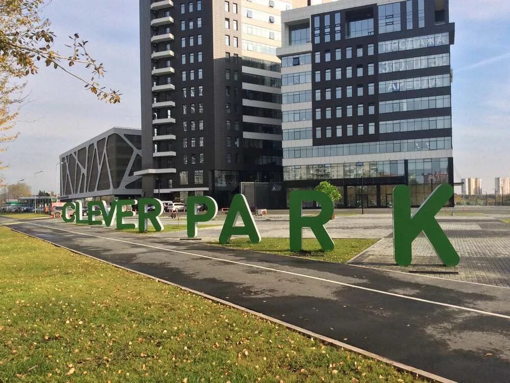 Clever Park residential complex
