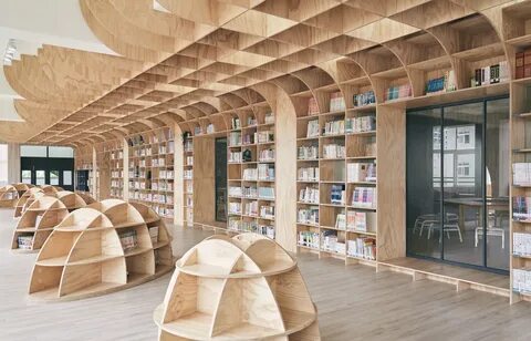 Library gallery