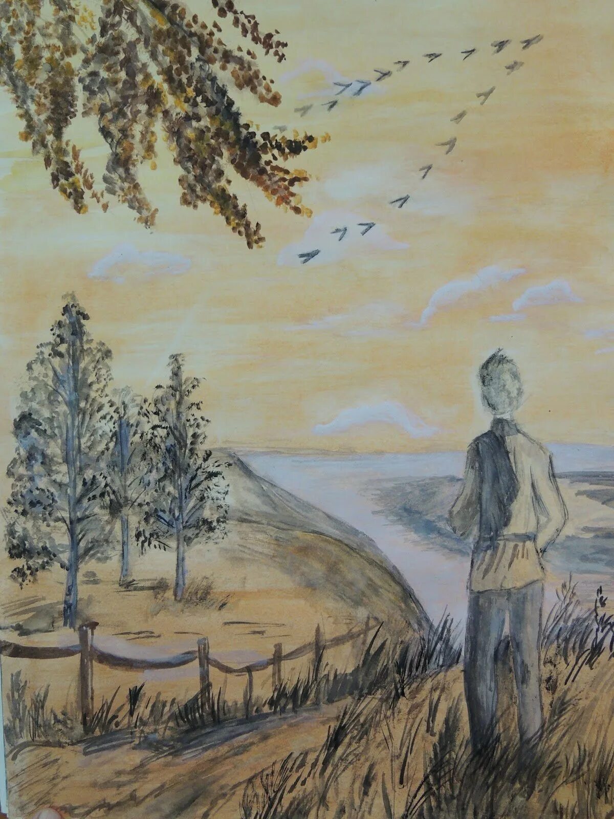 Природа Есенина зарисовки. Иллюстрации к стихам Есенина. Иллюстрация к стихотворению. Рисунки к стихам есенина