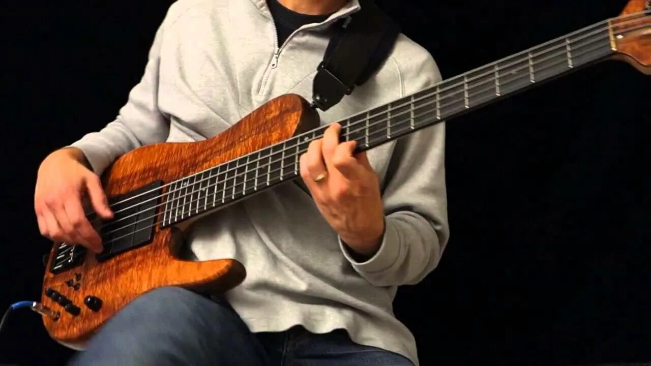 Бас Фодера. Басистые песни. Bass Fodera Ryan Martini. Jive Bass.