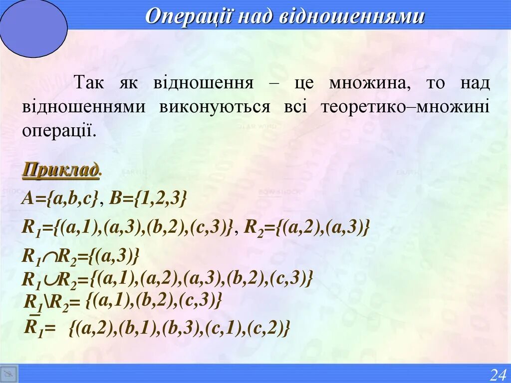 Бинарное выражение