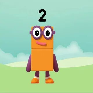 Numberblocks 1