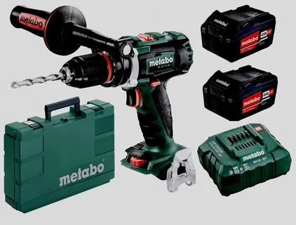 Metabo bs 18 ltx