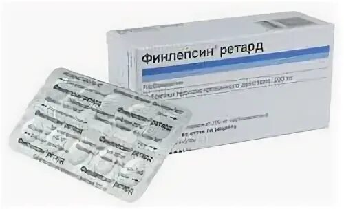 Финлепсин отзывы при невралгии