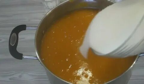 Сок из тыквы на зиму через соковарку