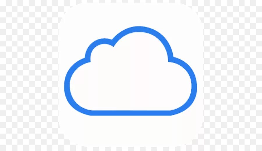 Ios cloud. Облако айклауд. значок icloud. облако приложение. icloud иконка ios.