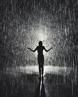 She rain