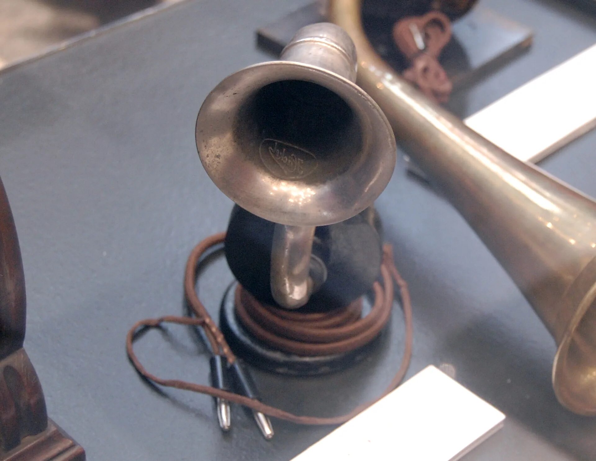 Звук трубы победы