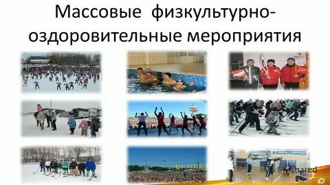 Виды спортивных физкультурно массовых мероприятий
