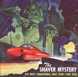 Mystery story science fiction