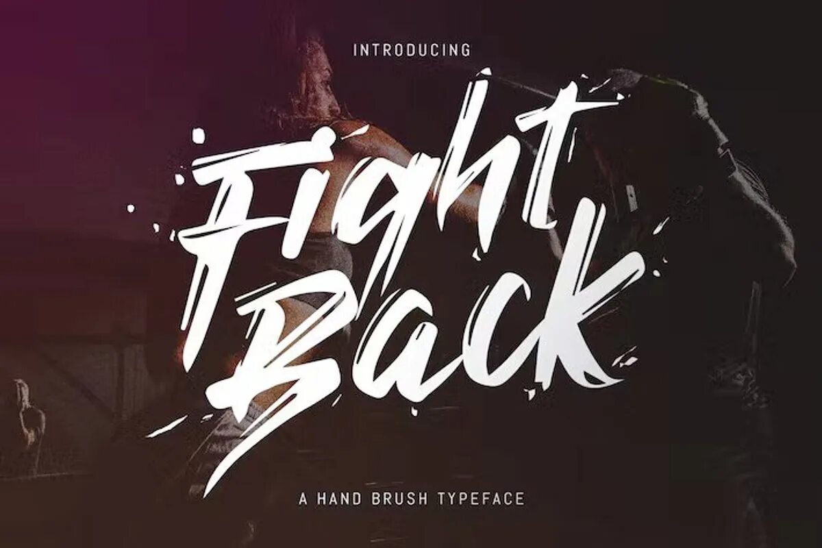 Font back. Fighting font. fight font. fight it font. hand back font is black.