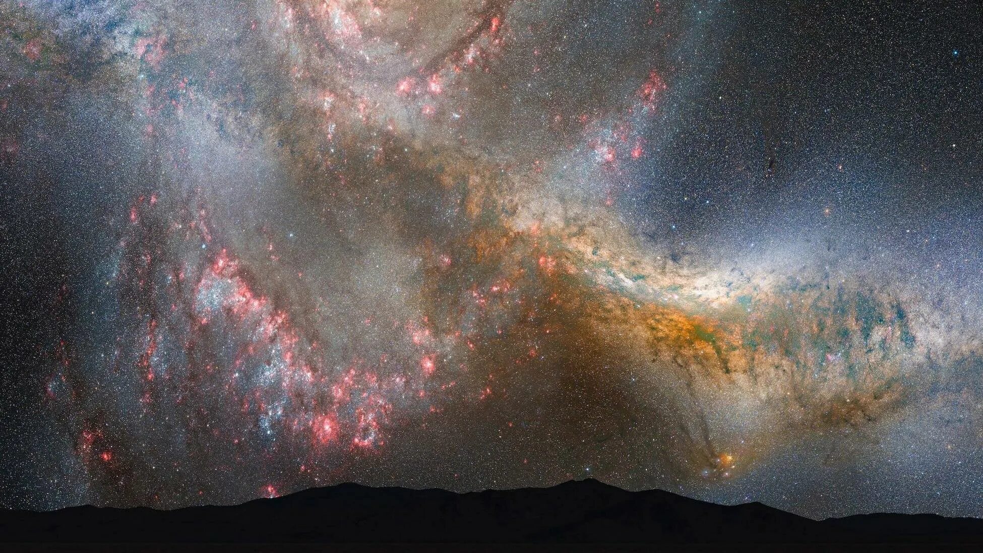 Галактика млечный путь движение звезд в галактике. Галактика Млечный путь и Галактика Андромеда. Галактики Млечный путь туманность Андромеды. Млечный путь и Андромеда столкновение. Галактика Млечный путь столкнется с галактикой Андромеды.