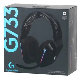 Настройка наушников g733