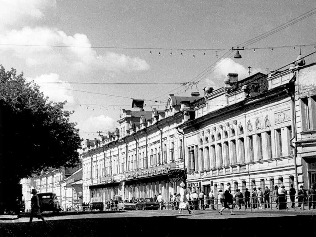 Улица Маяковского город Горький. Улица Маяковского Нижний Новгород. 20 Век Горький город. Город Горький улица Горького. История улицы горького