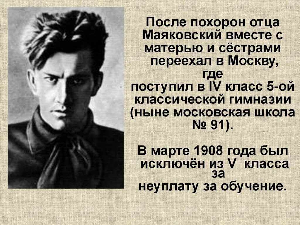 Маяковский где был. Маяковский презентация. маяковский биография презентация. жизнь маяковского. отец маяковского.