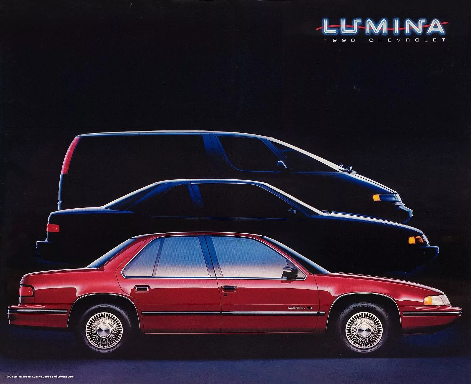Lumina 2. Шевроле люмина 1990. шевроле люмина седан 1995. шевроле люмина 1991. chevrolet lumina apv минивэн.