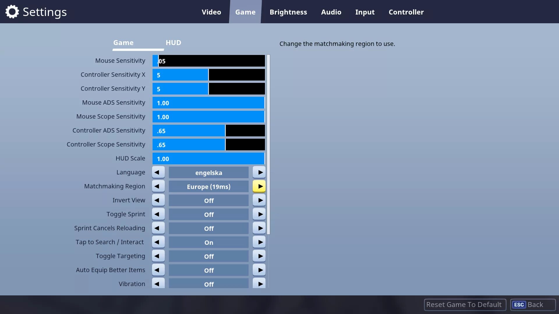 Fortnite settings. Конфиг туза ФОРТНАЙТ. Настройки туза ФОРТНАЙТ. Конфиг фортнайт