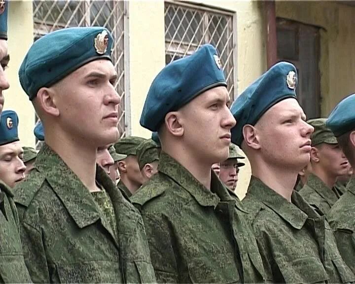 служба по контракту киров