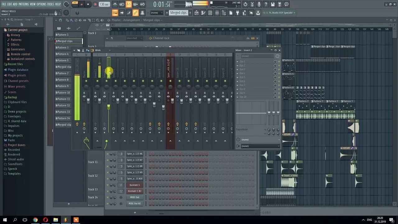 Fl studio как сохранить проект. Джингл белс в фл студио. Белые розы фл студио. Jingle Bells Ноты фл студио.