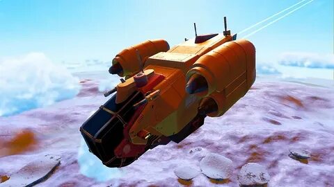 No mans sky вездеходы