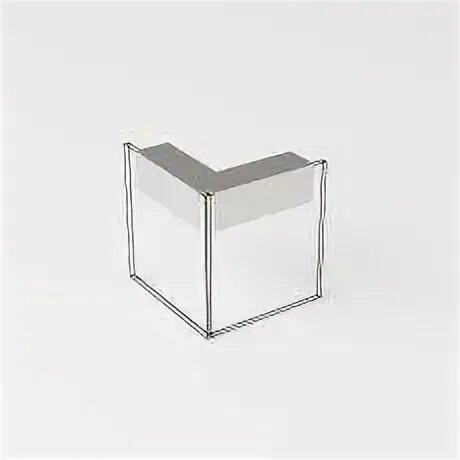 Top corner