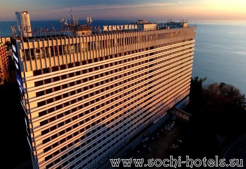 Фото Отель Жемчужина Гранд Отель, Сочи, Сочи