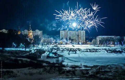 Салют в раменском