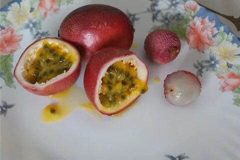 Лич маракуйя