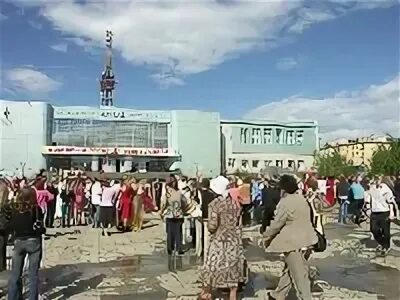 Афиша мирный якутия дк