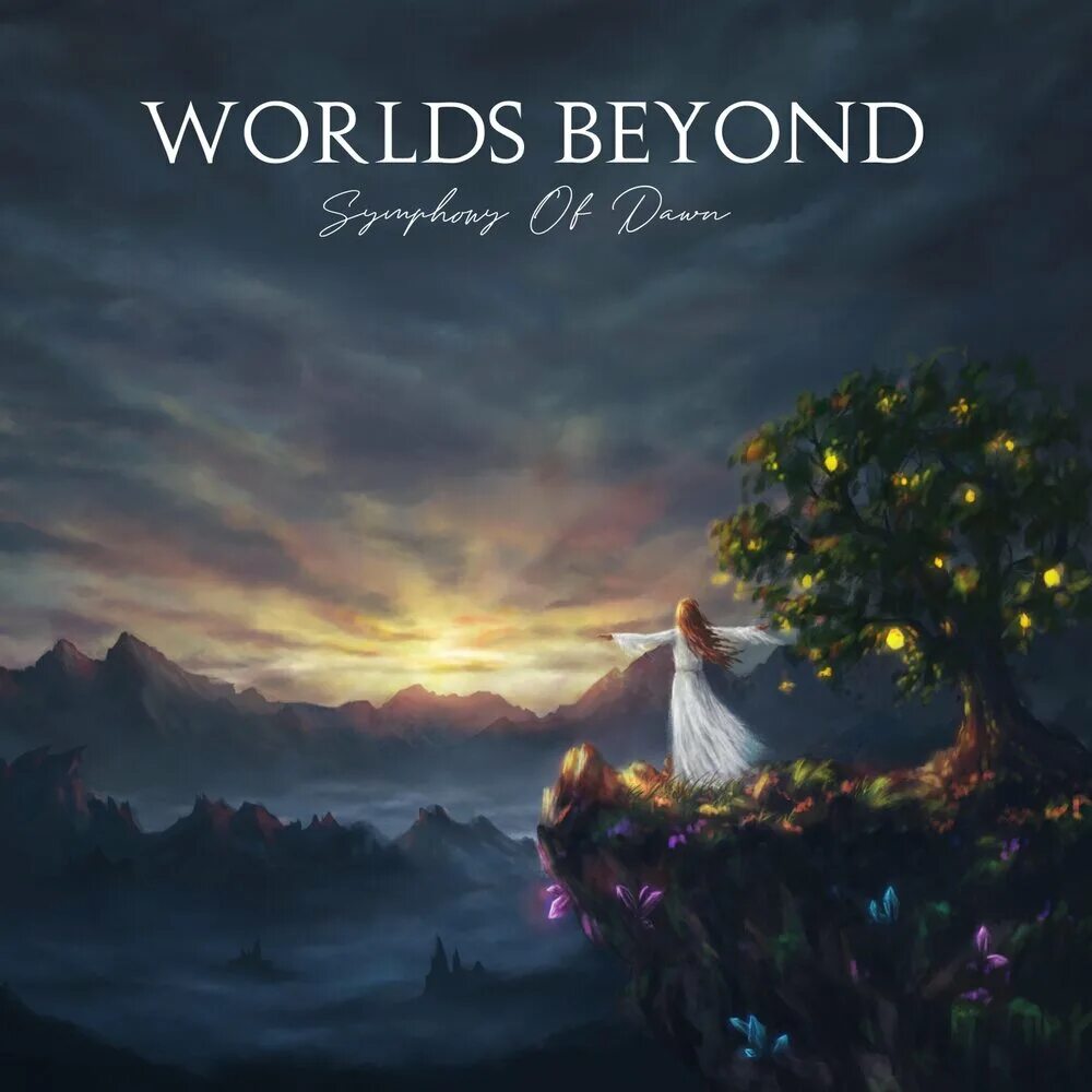 Worlds Beyond. World's Dawn. Beyond the Wold. Ulthima – Symphony of the Night (2021). Ласт бейонд