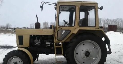 Дром мтз 82.1