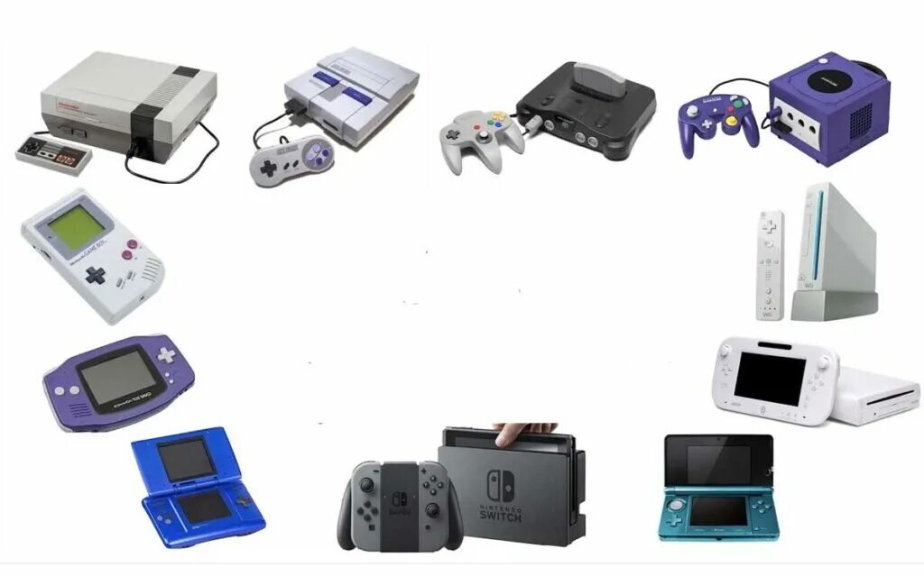 Nintendo Consoles Evolution. Nintendo Handheld Consoles. Nintendo 64 GAMECUBE Wii Nintendo 3ds Wii u Nintendo Switch. All Nintendo Consoles. Https nintendo