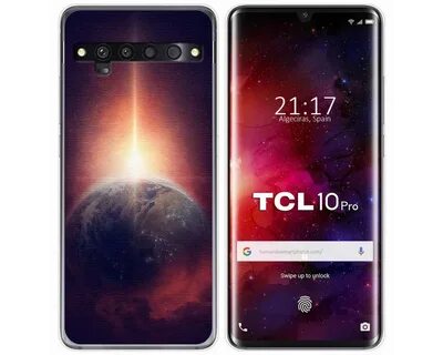 Чехол на телефон tcl