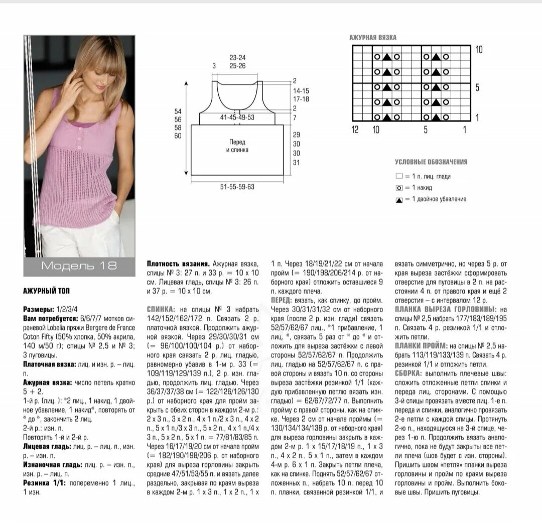 Майка спицами схема и описание. Вязать топы спицами со схемами и описанием для женщин. Схема вязания спицами майки для женщин с описанием и схемами. Майка вязаная спицами схема.