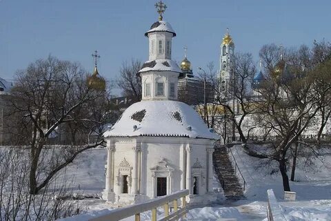 Сергиев посад 4